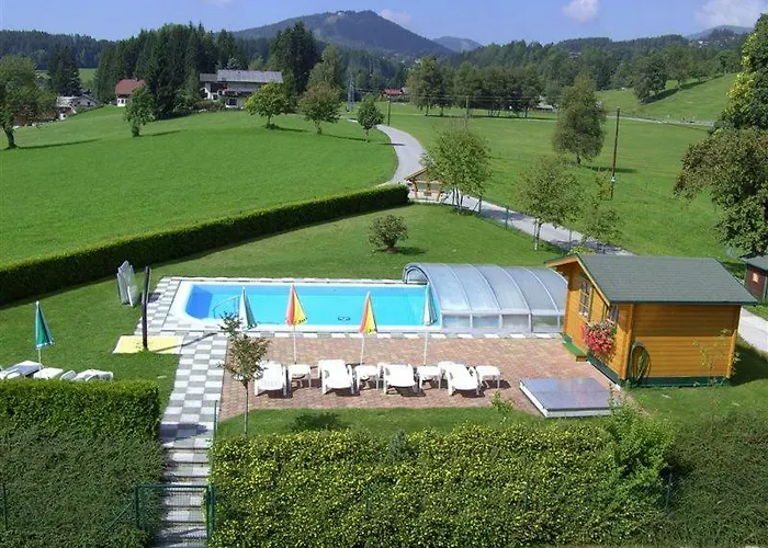 Timmelbauerhof Séjour à la ferme