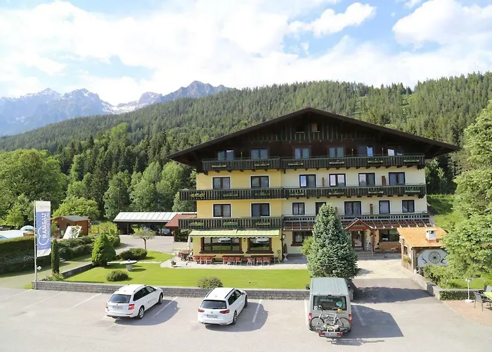 Timmelbauerhof Séjour à la ferme